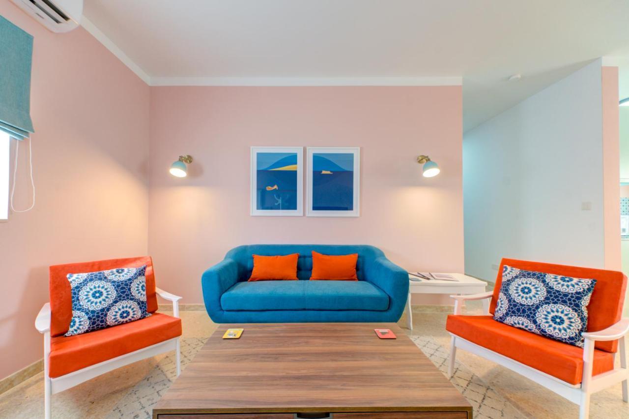 Colorful & Spacious Home With Yard - Close To Xemxija Bay St. Paul's Bay Exterior photo